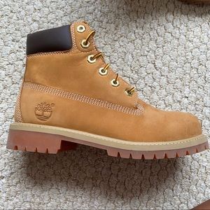 Timberland Waterproof Boots - Like New!